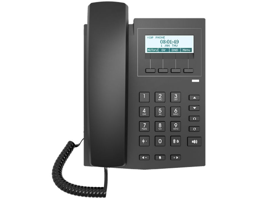 Fanvil 2SIP Line Entry Level VoIP Phone | X1P